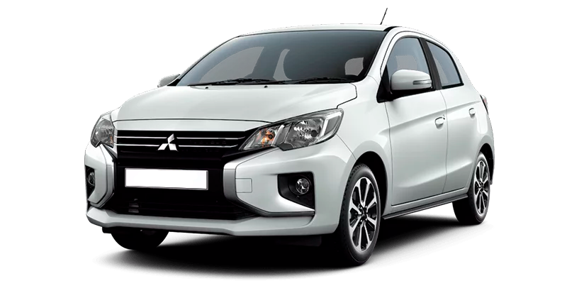 Renting Coches Mitsubishi Space Star
