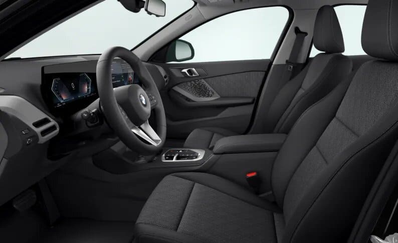 Renting Coches BMW Serie 1118d Black