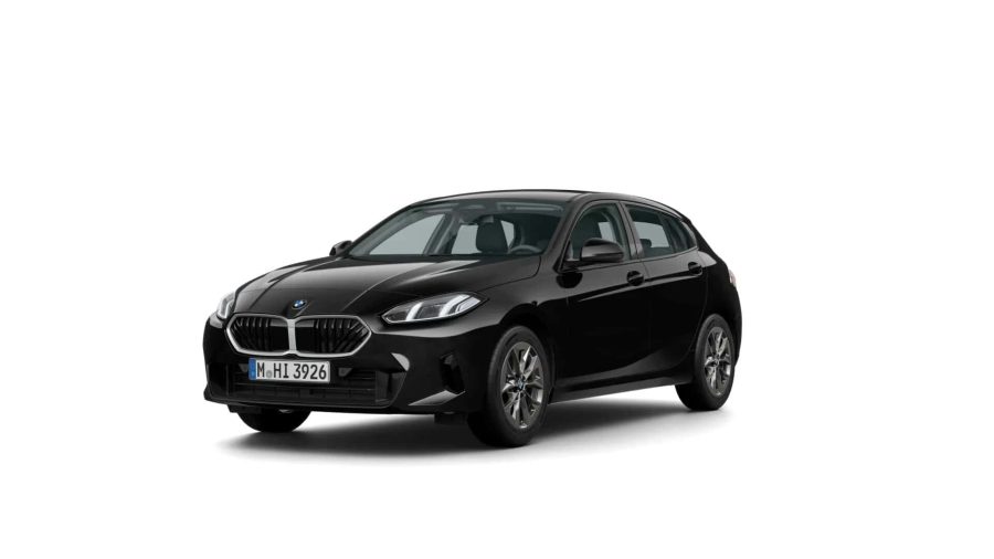 Renting Coches BMW Serie 1118d Black