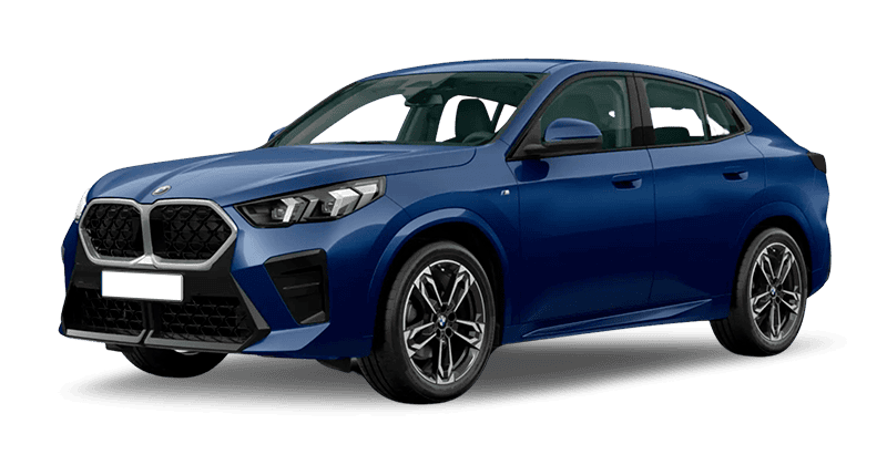 Renting Coches BMW X2