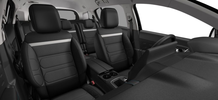 Renting Coches Citroën C5 AircrossPlug-in Hybrid e-EAT8 Max Azul Eclipse
