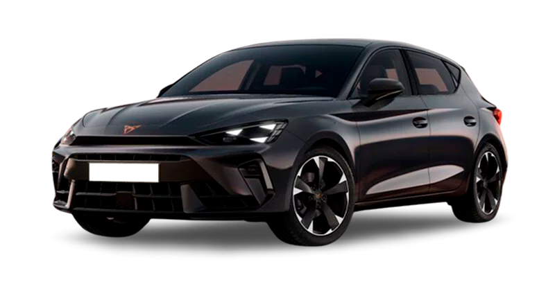 Renting Coches Cupra León