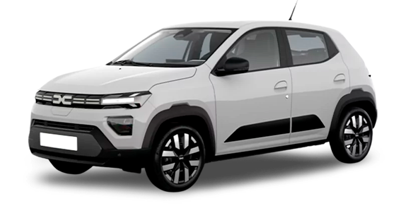 Renting Coches Dacia Spring