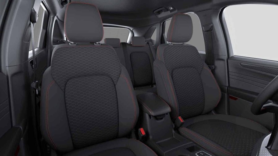 Renting Coches Ford KugaSt-Line 2.5 Duratec PHEV Automático Blanco