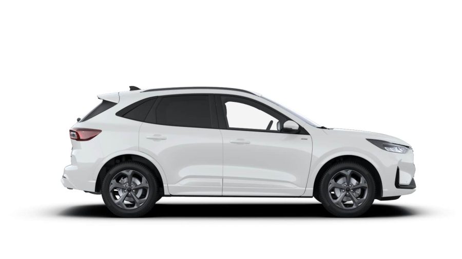 Renting Coches Ford KugaSt-Line 2.5 Duratec PHEV Automático Blanco
