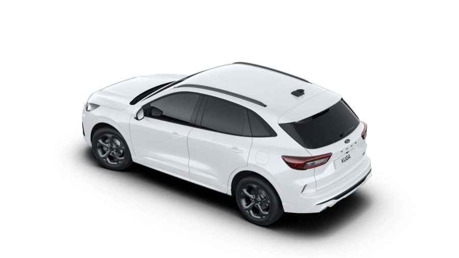 Renting Coches Ford KugaSt-Line 2.5 Duratec PHEV Automático Blanco