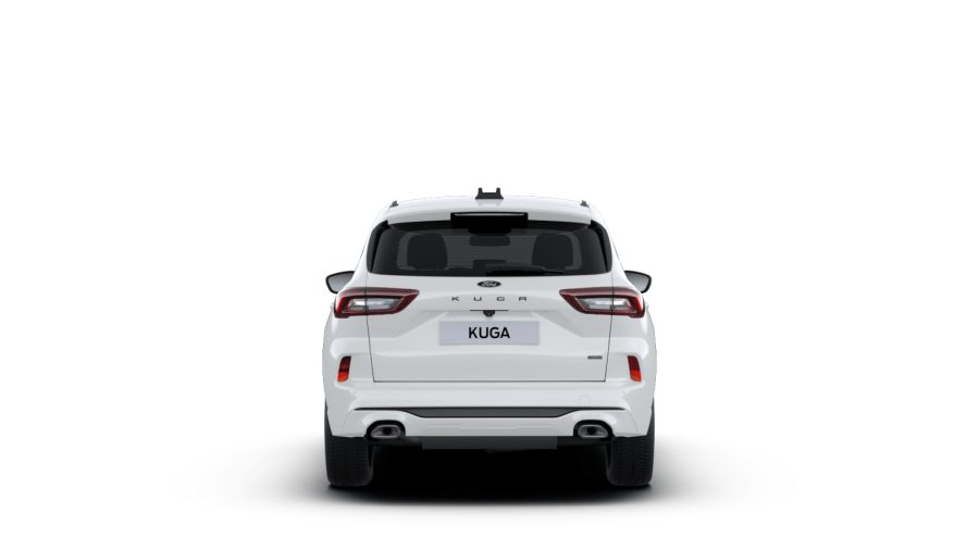 Renting Coches Ford Kuga2.5 Duratec PHEV ST-Line Blanco