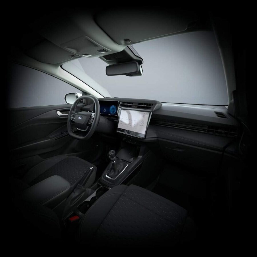 Renting Coches Ford PumaEcoBoost MHEV Titanium Blanco
