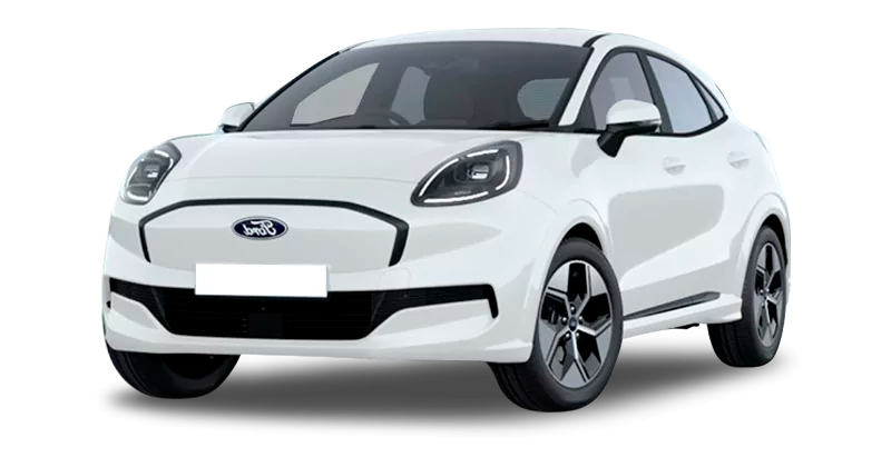 Renting Coches Ford PumaGen-E Blanco