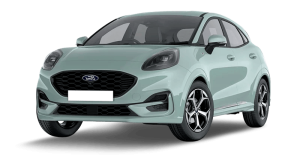 Renting Coches Ford Puma - 1.0 EcoBoost MHEV ST-Line