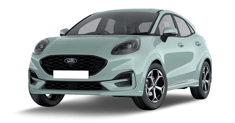 Renting Coches Ford Puma