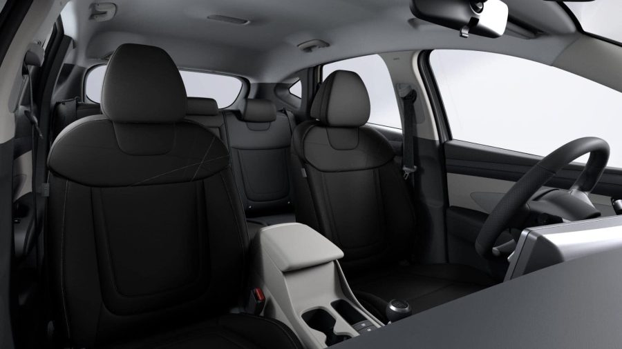 Renting Coches Hyundai Tucson1.6D 85kW Klass Atlas White