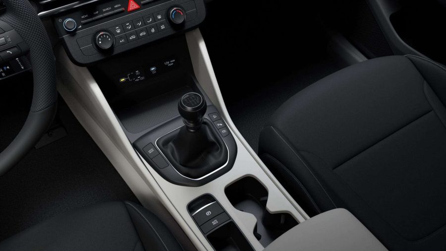 Renting Coches Hyundai Tucson1.6D 85kW Klass Atlas White