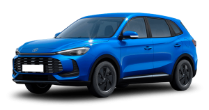 Renting Coches MG ZS - Hybrid+ 1.5 Standard