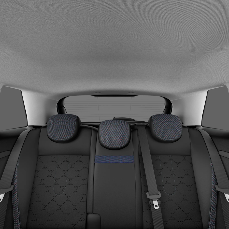 Renting Coches Mini CooperC Classic 5p Legend Grey, Blazing Blue