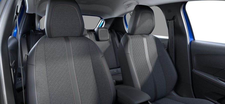 Renting Coches Peugeot 208Allure Gasolina 100 S&S 6 Vel. Man Blanco Banquise