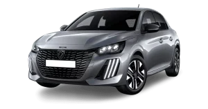 Renting Coches Peugeot 208 - Puretech Allure 100