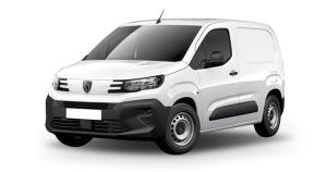 Renting Coches Peugeot Partner - Furgón M Manual