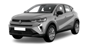 Renting Coches Renault Captur - Evolution ECO-G