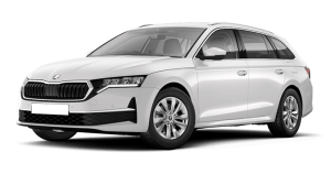 Renting Coches Skoda OCTAVIA Combi - 1.5 TSI DSG MHEV Selection
