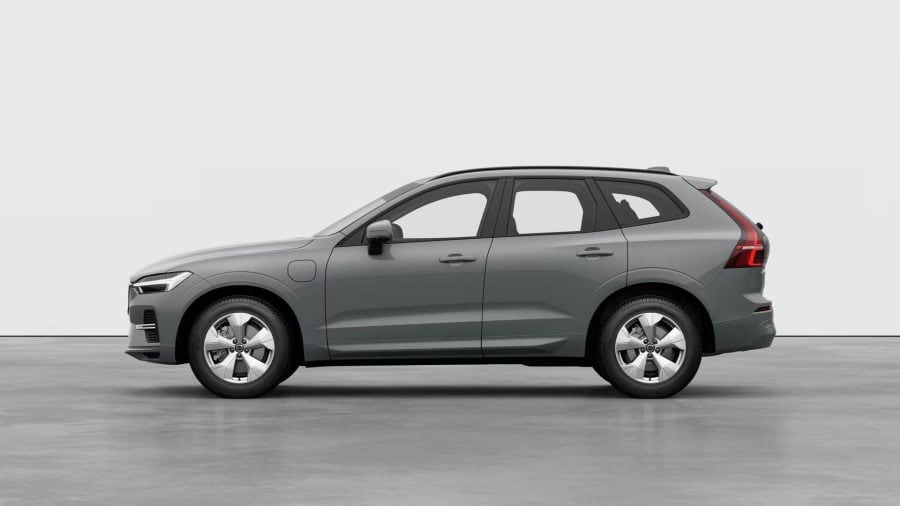 Renting Coches Volvo XC602.0 T6 PHEV Core Auto eAWD Vapour Grey