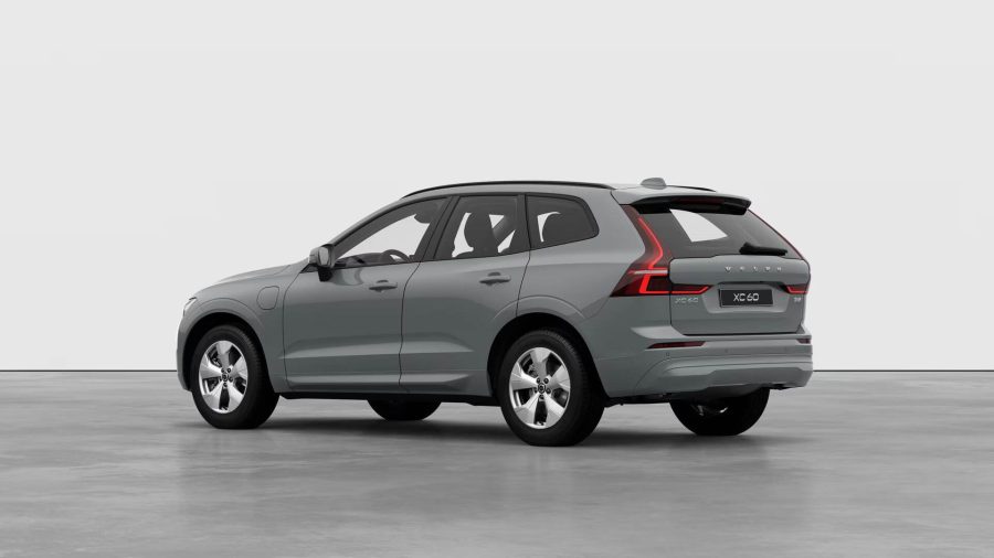 Renting Coches Volvo XC602.0 T6 PHEV Core Auto eAWD Vapour Grey