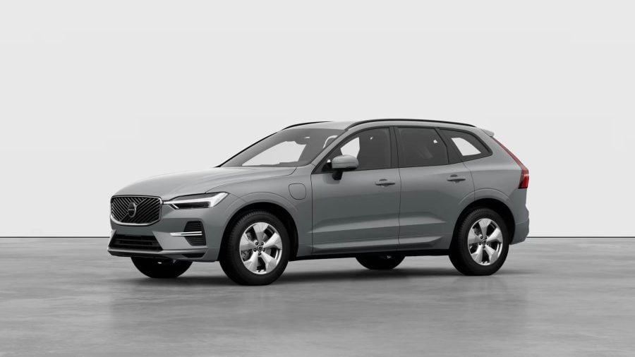 Renting Coches Volvo XC602.0 T6 PHEV Core Auto eAWD Vapour Grey