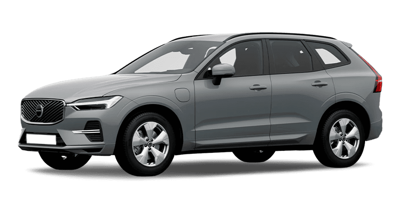 Renting Coches Volvo XC602.0 T6 PHEV Core Auto eAWD Vapour Grey