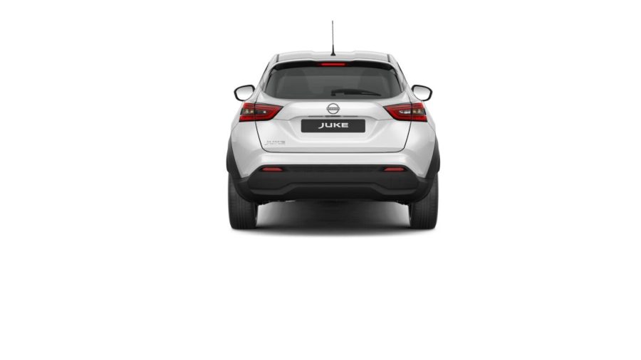 Renting Coches Nissan Juke1.0 DIG-T 84 kW E6D-F Acenta Blanco Sólido