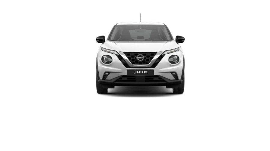 Renting Coches Nissan Juke1.0 DIG-T 84 kW E6D-F Acenta Blanco Sólido