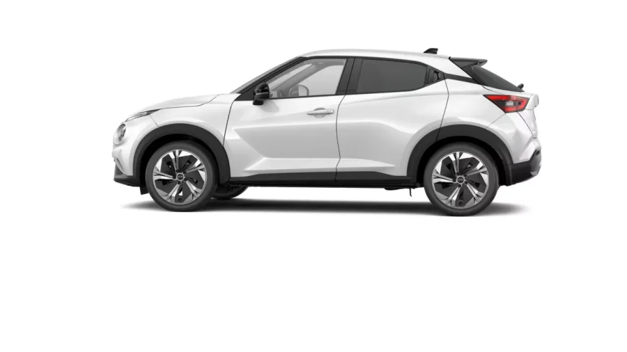 Renting Coches Nissan Juke1.6 Hybrid N-Connecta Automático Blanco