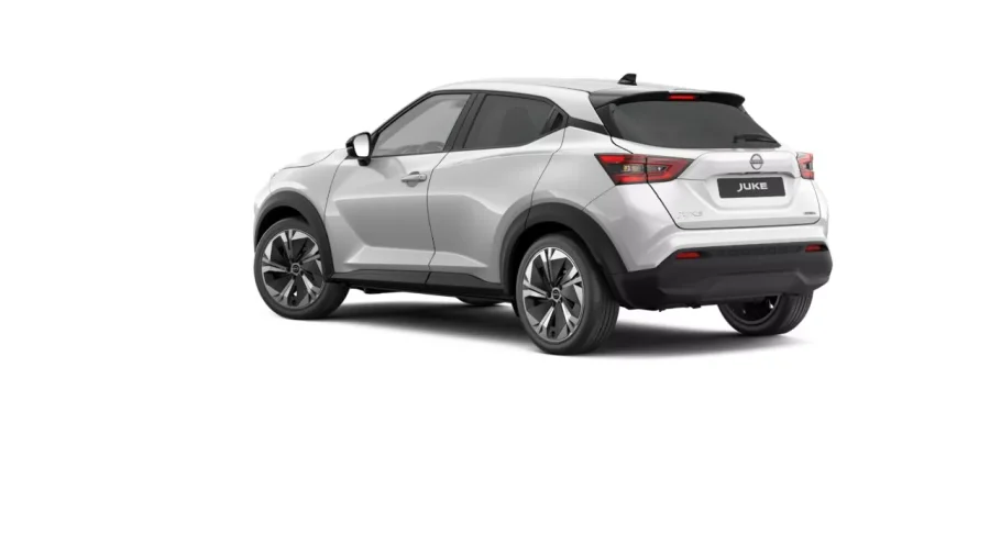 Renting Coches Nissan Juke1.6 Hybrid N-Connecta Automático Blanco
