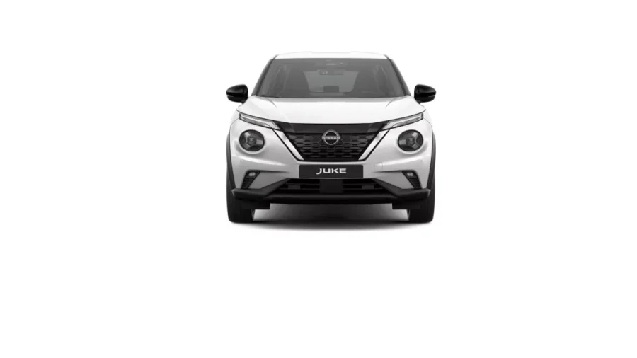 Renting Coches Nissan Juke1.6 Hybrid N-Connecta Automático Blanco