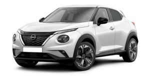Renting Coches Nissan Juke - 1.6 Hybrid N-Connecta Automático