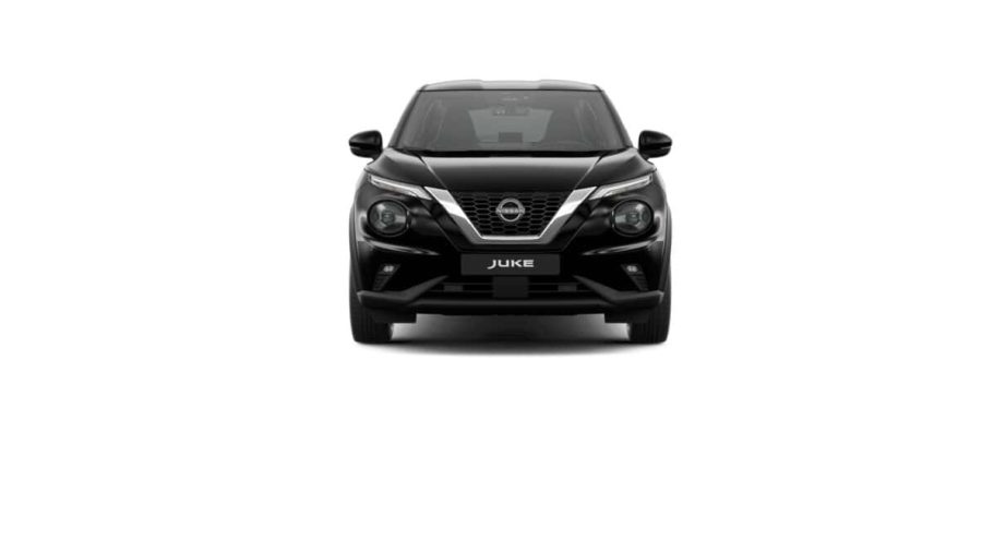 Renting Coches Nissan Juke1.0 DIG-T 84 kW 6M/T N-Connecta Negro