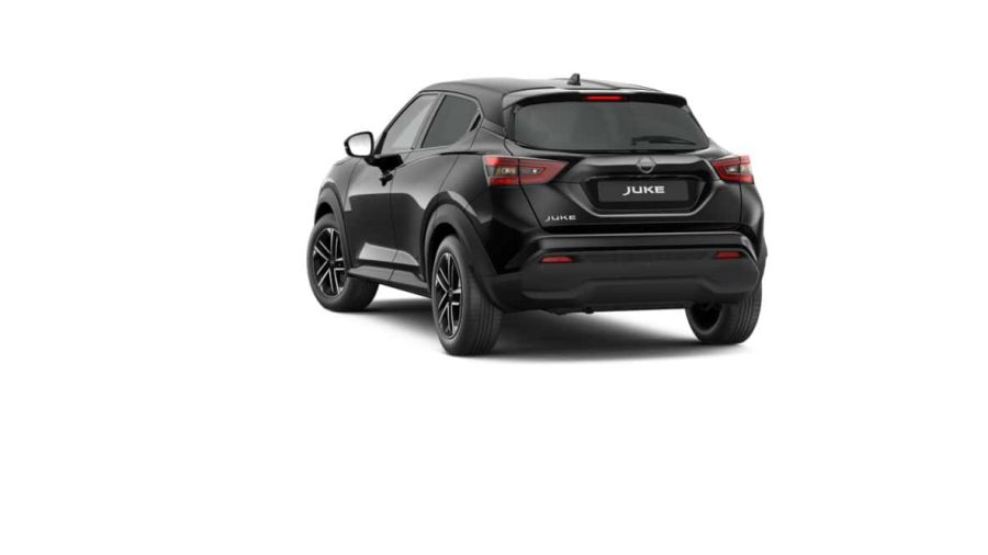 Renting Coches Nissan Juke1.0 DIG-T 84 kW 6M/T N-Connecta Negro