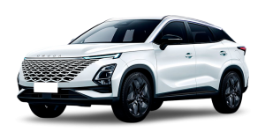Renting Coches Omoda 5 - 1.6 TGDi Comfort