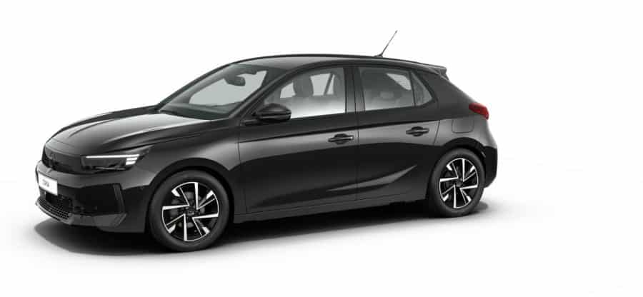 Renting Coches Opel Corsa1.2T XHL GS NEGRO, GRIS, PLATA, BLANCO, ROJO