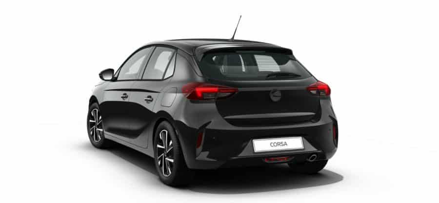 Renting Coches Opel Corsa1.2T XHL GS NEGRO, GRIS, PLATA, BLANCO, ROJO