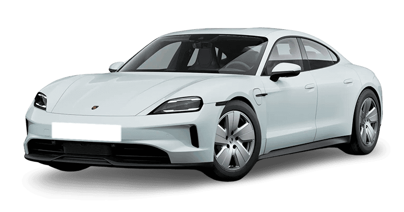 Renting Coches Porsche Taycan