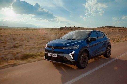 renault captur