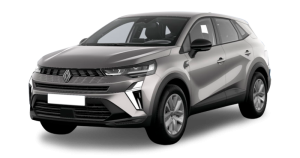 Renting Coches Renault Symbioz - Evolution Full Hybrid E-Tech 105kW