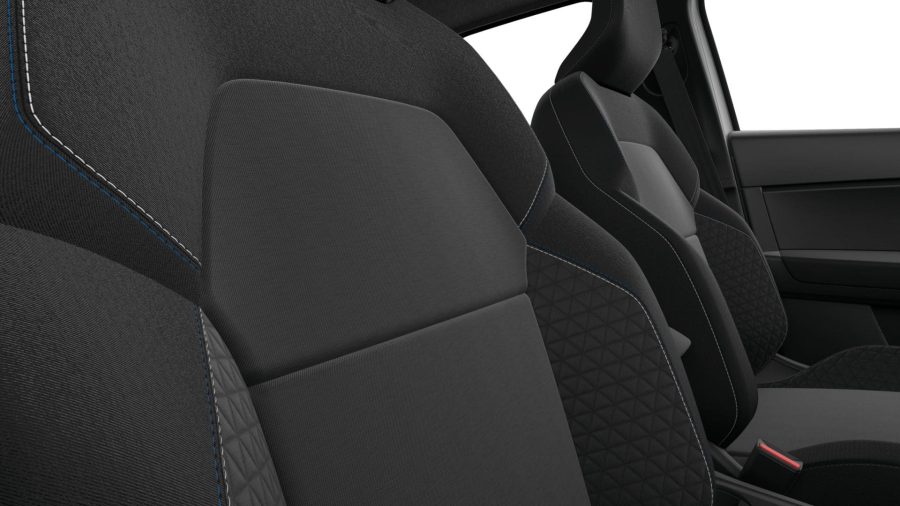 Renting Coches Renault Symbioze-Tech Full Hybrid Evolution Blanco Nacarado
