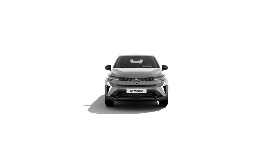 Renting Coches Renault SymbiozEvolution Full Hybrid E-Tech 105kW Gris Casiopea, Gris Zinc