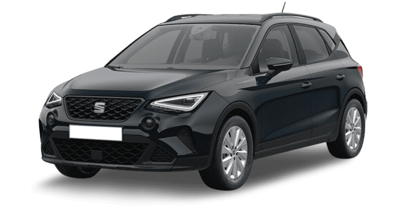 Renting Coches Seat Arona-1.0 TSI 85kW Style Special Edition Azul Fiord
