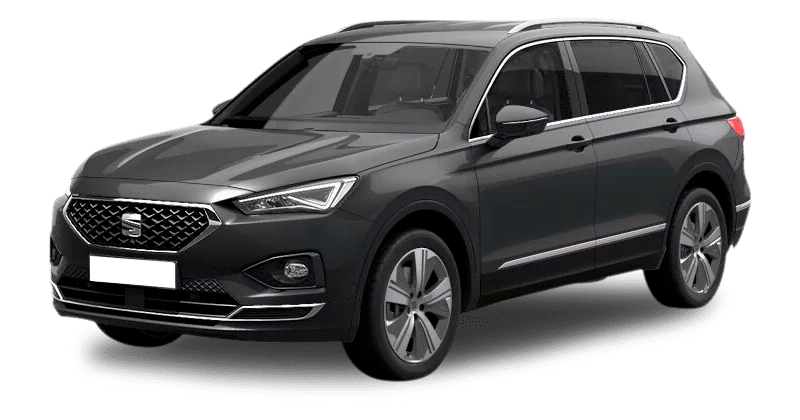 Renting Coches Seat Tarraco