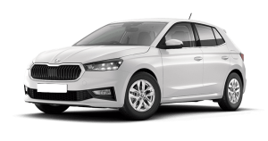 Renting Coches Skoda Fabia - 1.0 TSI Selection