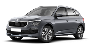 Renting Coches Skoda Kamiq - 1.0 TSI Design