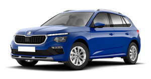 Renting Coches Skoda Kamiq - 1.0 TSI Selection
