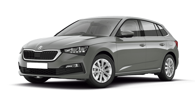 Renting Coches Skoda Scala